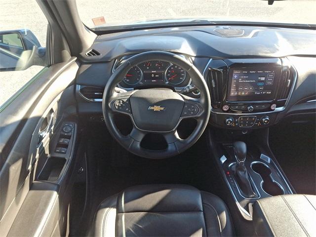 2023 Chevrolet Traverse Vehicle Photo in BERLIN, MD 21811-1121