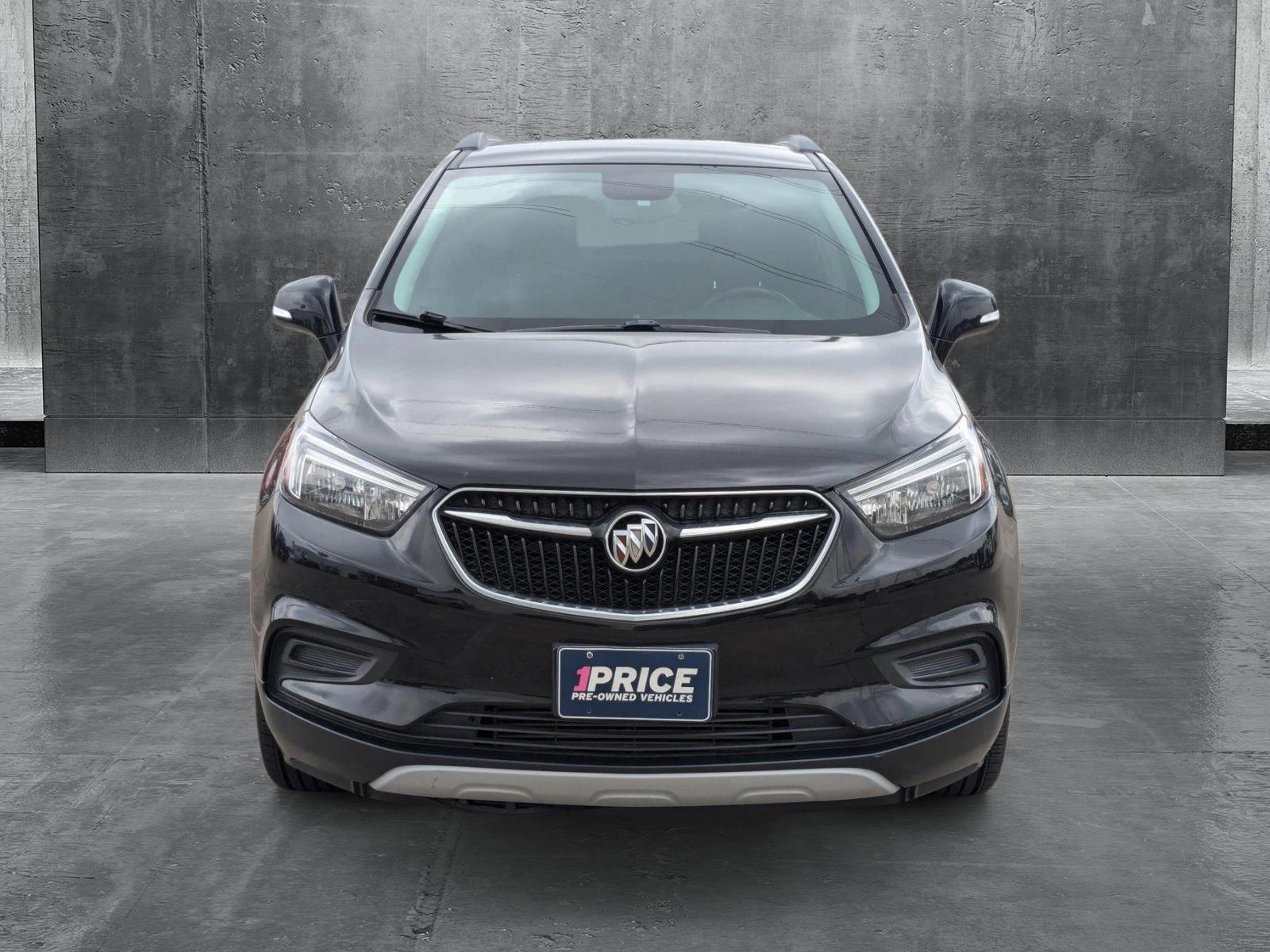 2019 Buick Encore Vehicle Photo in CORPUS CHRISTI, TX 78412-4902