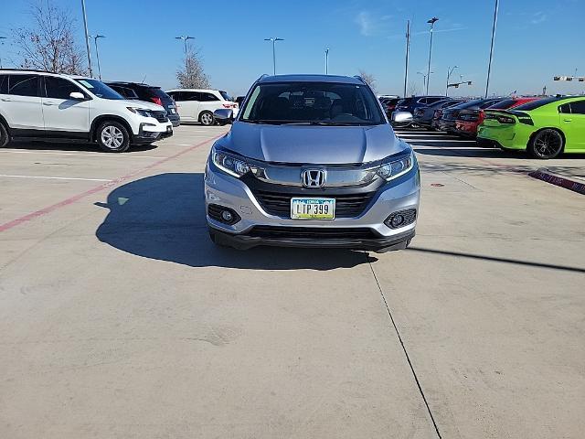 2022 Honda HR-V Vehicle Photo in Grapevine, TX 76051