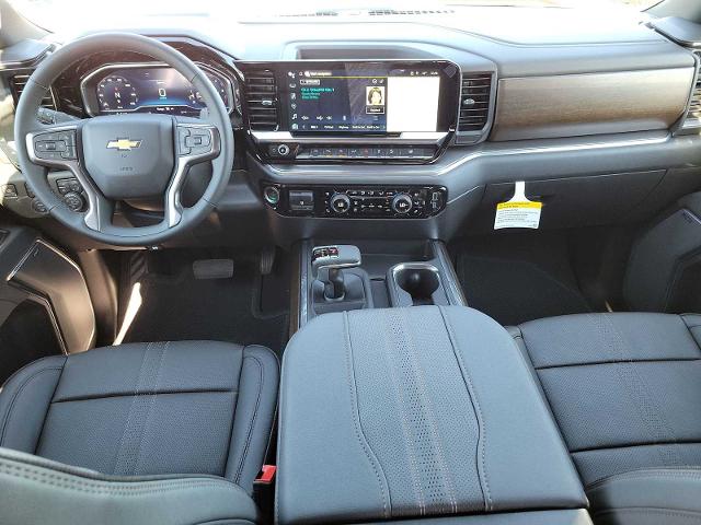 2025 Chevrolet Silverado 1500 Vehicle Photo in ODESSA, TX 79762-8186