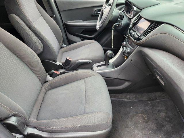 2021 Chevrolet Trax Vehicle Photo in SUGAR LAND, TX 77478-0000