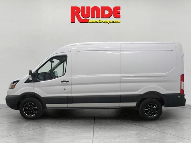 Used 2015 Ford Transit Base with VIN 1FTNR2CM8FKA07247 for sale in Manchester, IA