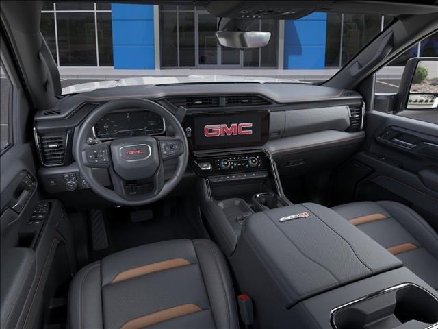 2025 GMC Sierra 2500 HD Vehicle Photo in HENDERSON, NC 27536-2966