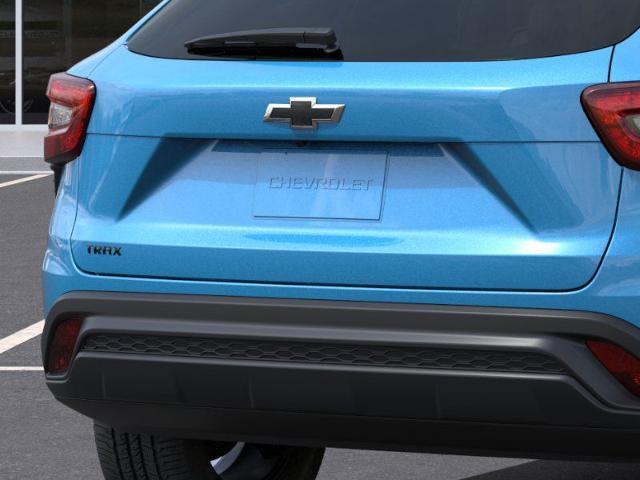 2025 Chevrolet Trax Vehicle Photo in GILBERT, AZ 85297-0446