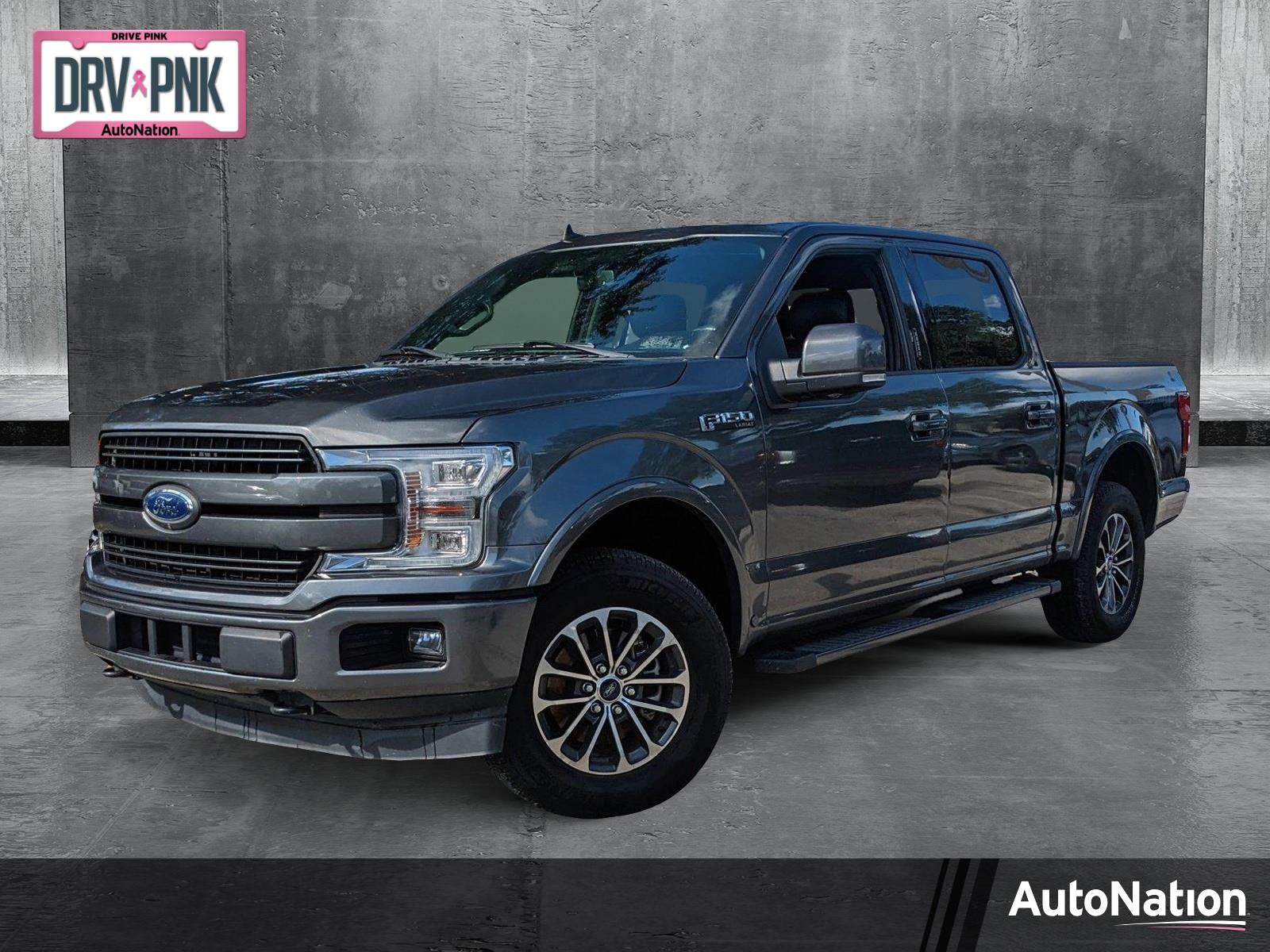 2019 Ford F-150 Vehicle Photo in Jacksonville, FL 32256