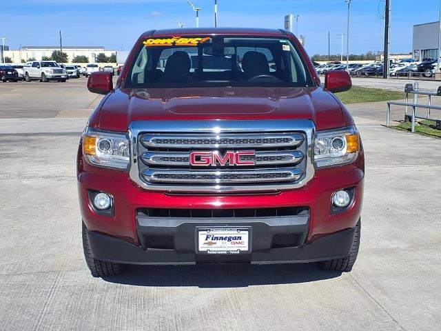 2017 GMC Canyon Vehicle Photo in ROSENBERG, TX 77471-5675