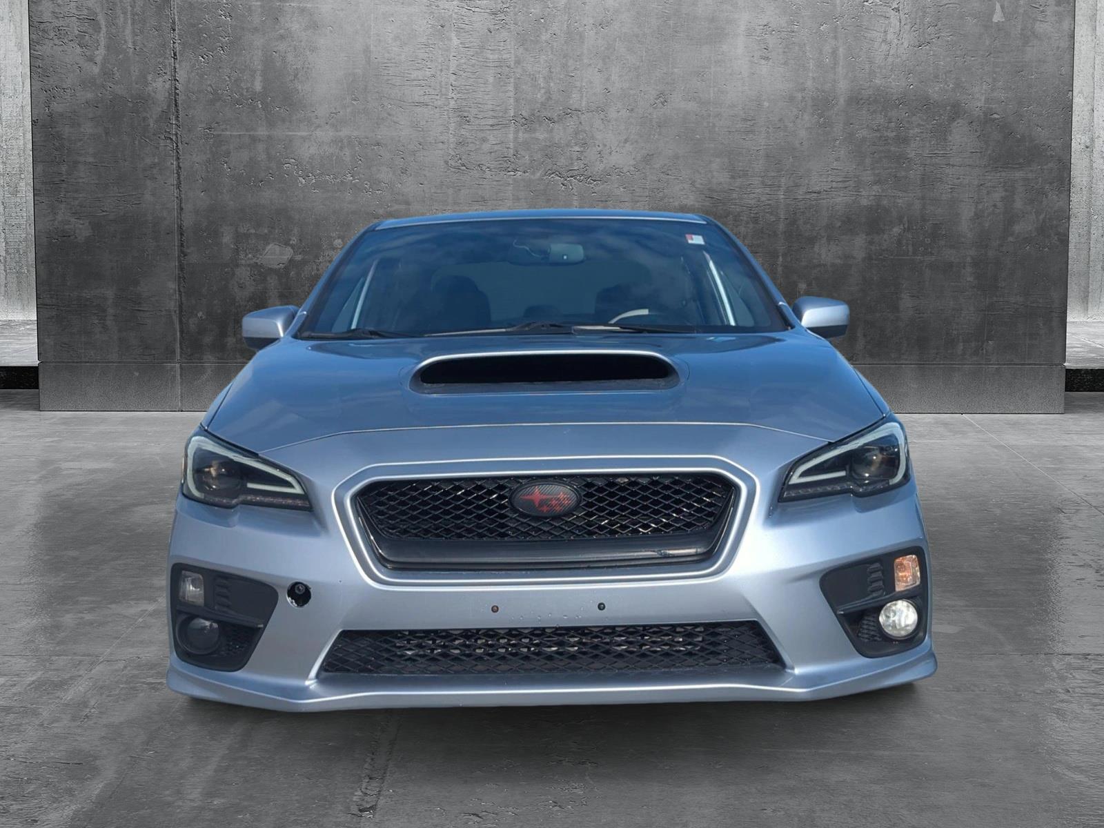 2016 Subaru WRX Vehicle Photo in Ft. Myers, FL 33907