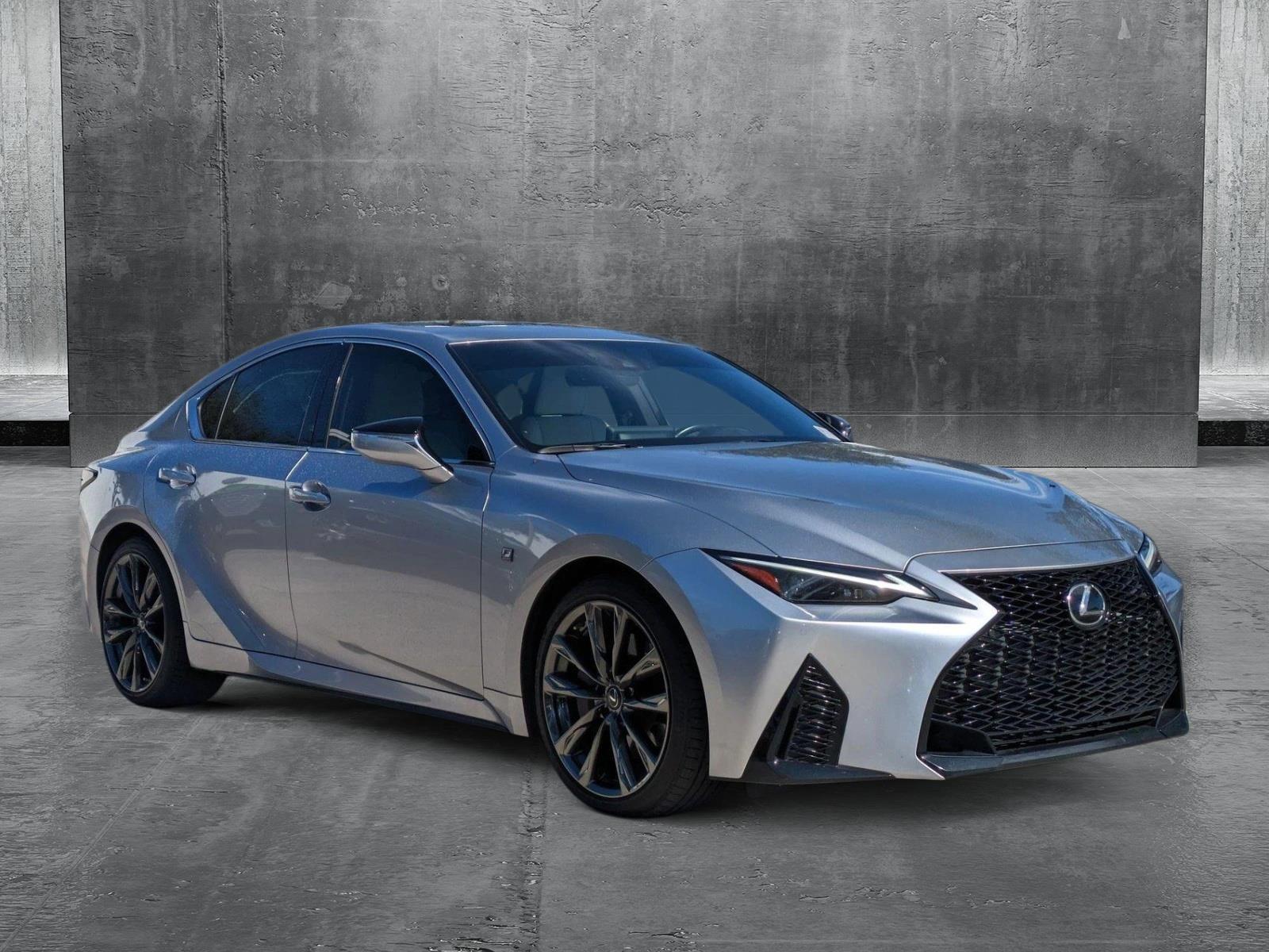 2022 Lexus IS 350 Vehicle Photo in Coconut Creek, FL 33073