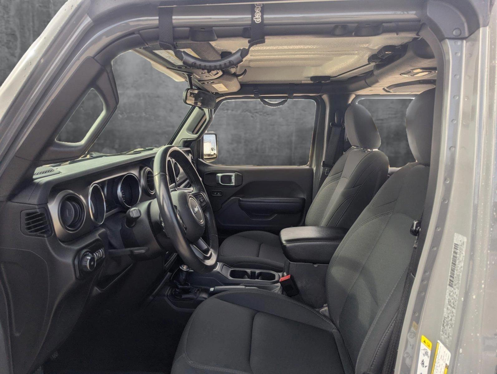 2019 Jeep Wrangler Unlimited Vehicle Photo in CORPUS CHRISTI, TX 78412-4902