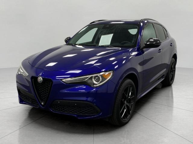 2020 Alfa Romeo Stelvio Vehicle Photo in Appleton, WI 54913