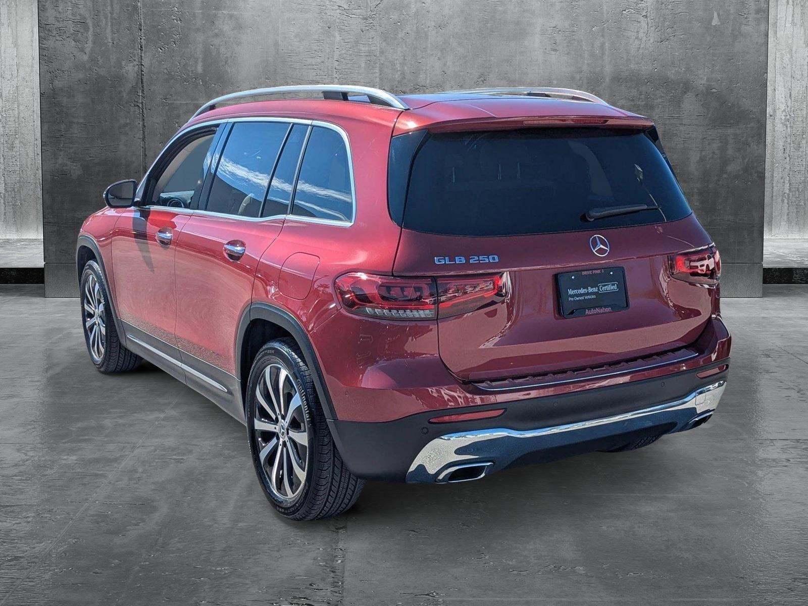 2022 Mercedes-Benz GLB Vehicle Photo in Delray Beach, FL 33444