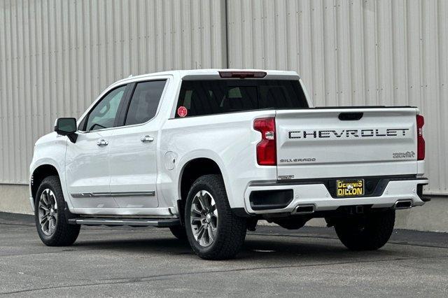 2024 Chevrolet Silverado 1500 Vehicle Photo in BOISE, ID 83705-3761