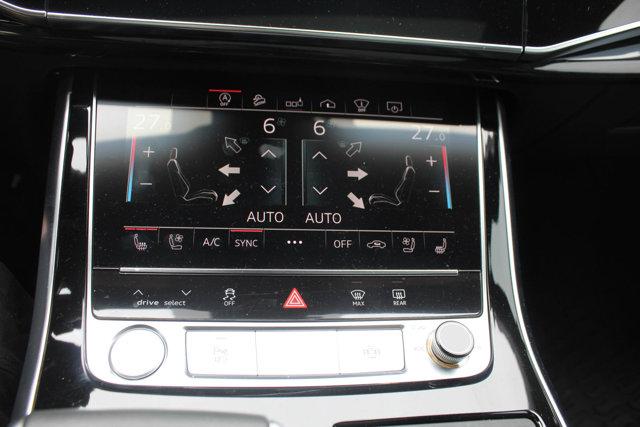 2020 Audi Q7 Vehicle Photo in HOUSTON, TX 77090