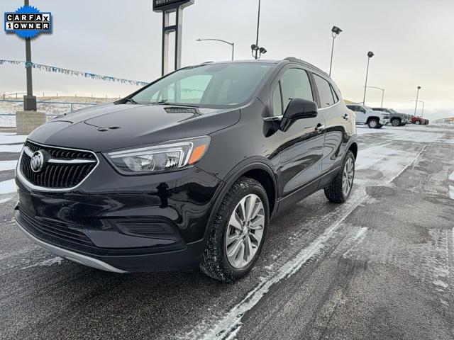 Used 2020 Buick Encore Preferred with VIN KL4CJESB2LB067708 for sale in Gillette, WY