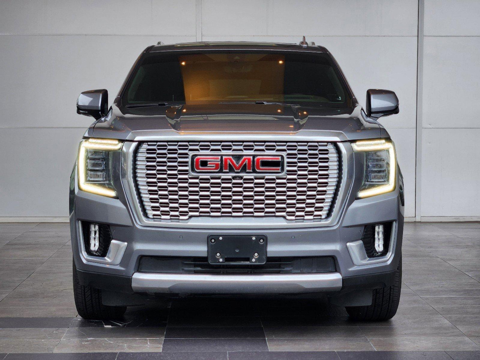 2021 GMC Yukon XL Vehicle Photo in HOUSTON, TX 77079-1502