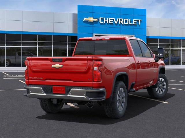 2025 Chevrolet Silverado 2500 HD Vehicle Photo in PARIS, TX 75460-2116