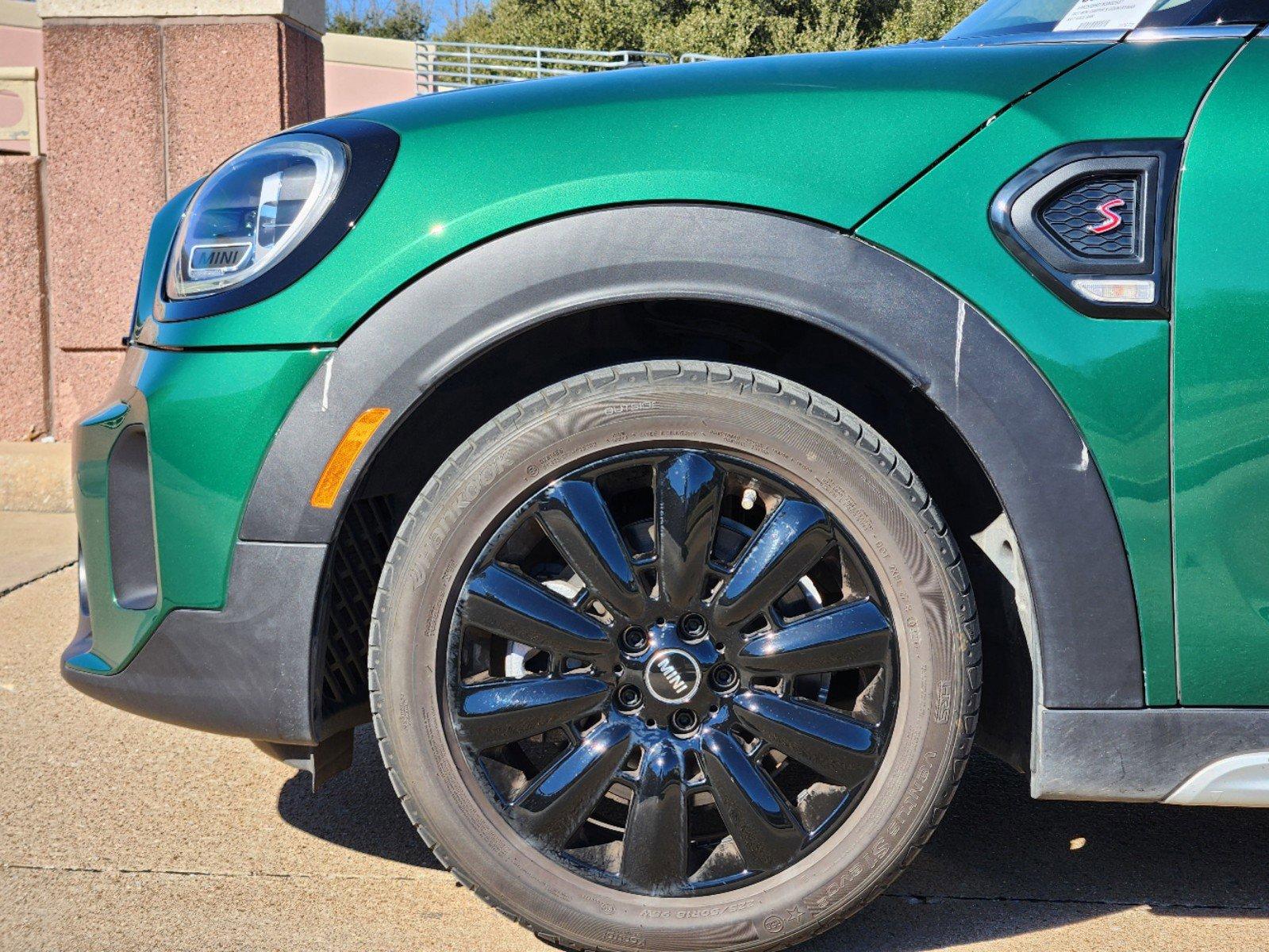 2022 MINI Cooper S Countryman Vehicle Photo in PLANO, TX 75024