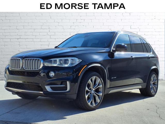 2017 BMW X5 Vehicle Photo in TAMPA, FL 33612-3404