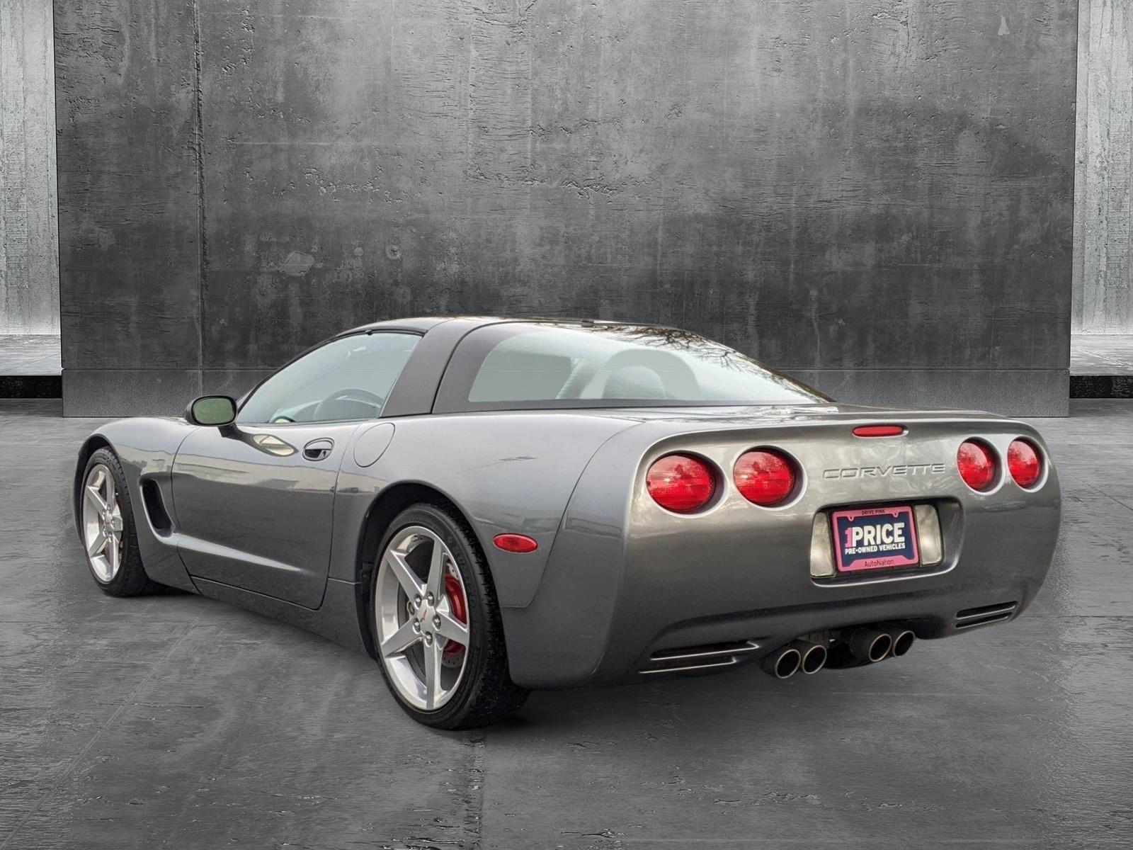 2003 Chevrolet Corvette Vehicle Photo in TIMONIUM, MD 21093-2300