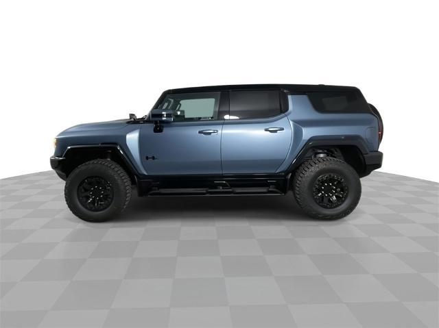 2024 GMC HUMMER EV SUV Vehicle Photo in GILBERT, AZ 85297-0402