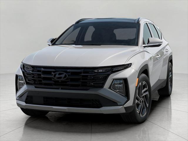 2025 Hyundai TUCSON Hybrid Vehicle Photo in Green Bay, WI 54304