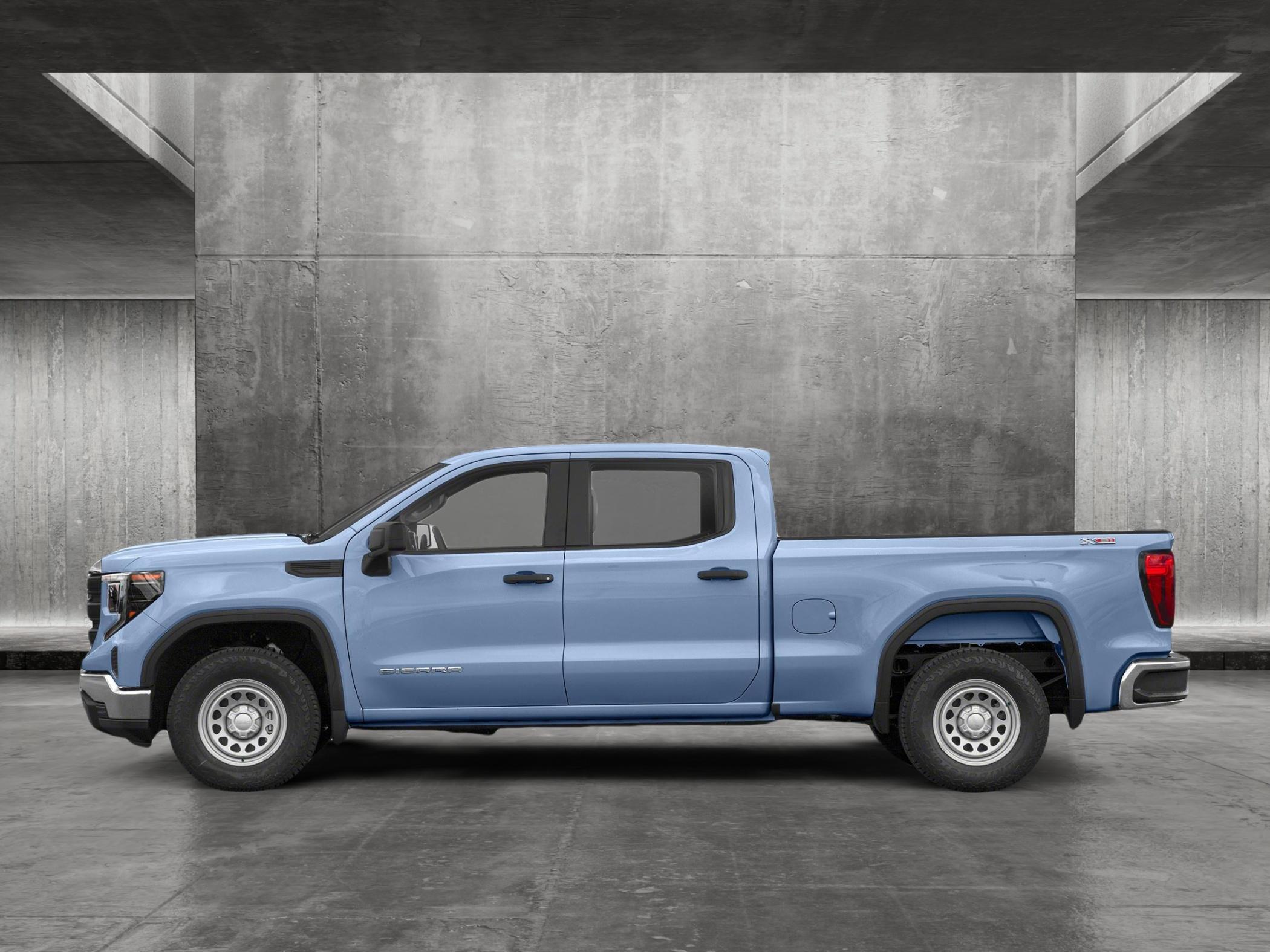 2025 GMC Sierra 1500 Vehicle Photo in LONE TREE, CO 80124-2750