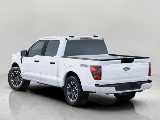 2025 Ford F-150 Vehicle Photo in Neenah, WI 54956