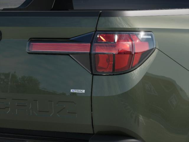 2025 Hyundai SANTA CRUZ Vehicle Photo in Green Bay, WI 54304