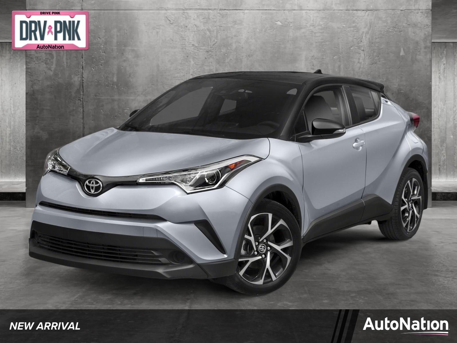 2019 Toyota C-HR Vehicle Photo in Miami, FL 33015