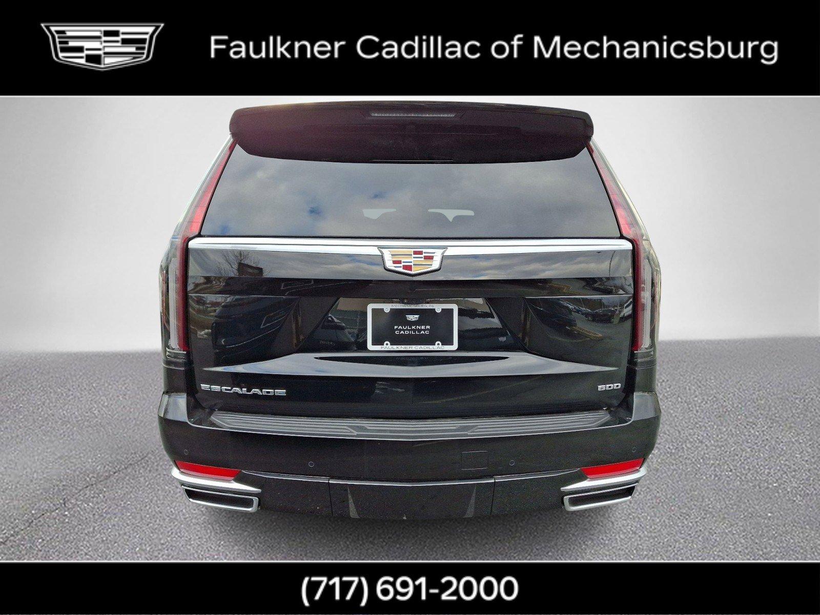 2024 Cadillac Escalade ESV Vehicle Photo in MECHANICSBURG, PA 17050-1707