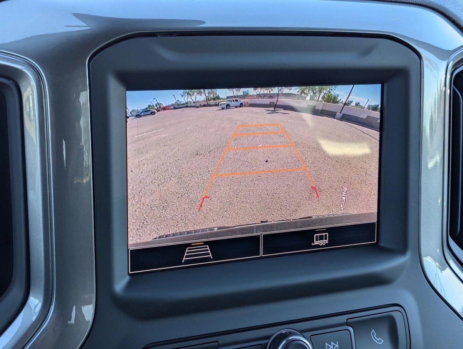 2025 Chevrolet Silverado 1500 Vehicle Photo in GILBERT, AZ 85297-0446