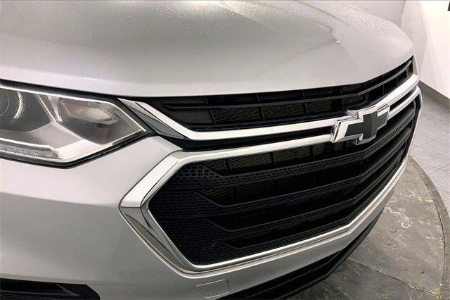 2021 Chevrolet Traverse Vehicle Photo in KANSAS CITY, MO 64114-4502