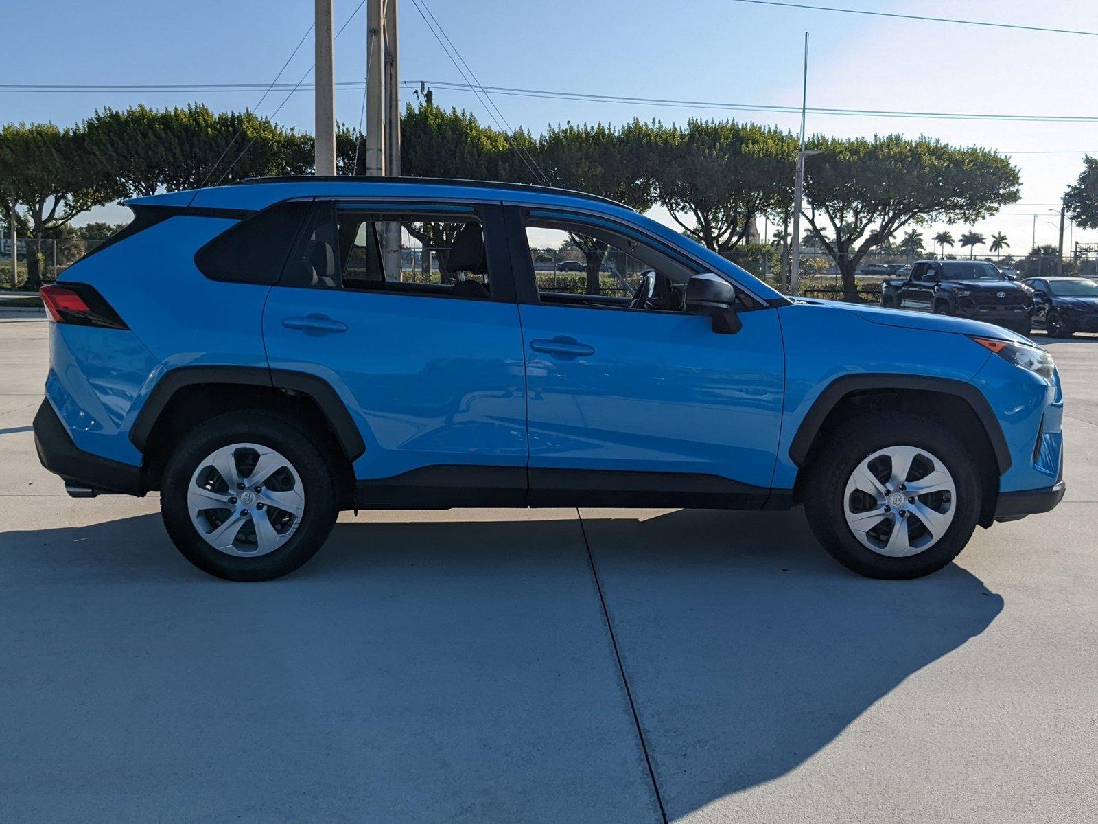 2021 Toyota RAV4 Vehicle Photo in Davie, FL 33331