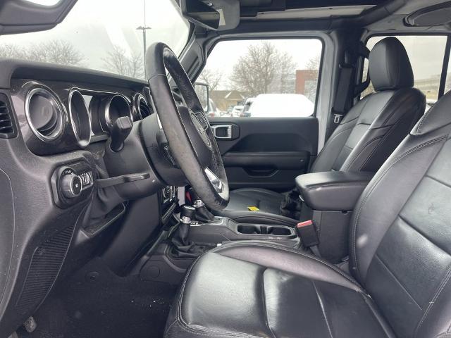 2021 Jeep Wrangler Vehicle Photo in BEACHWOOD, OH 44122-4298