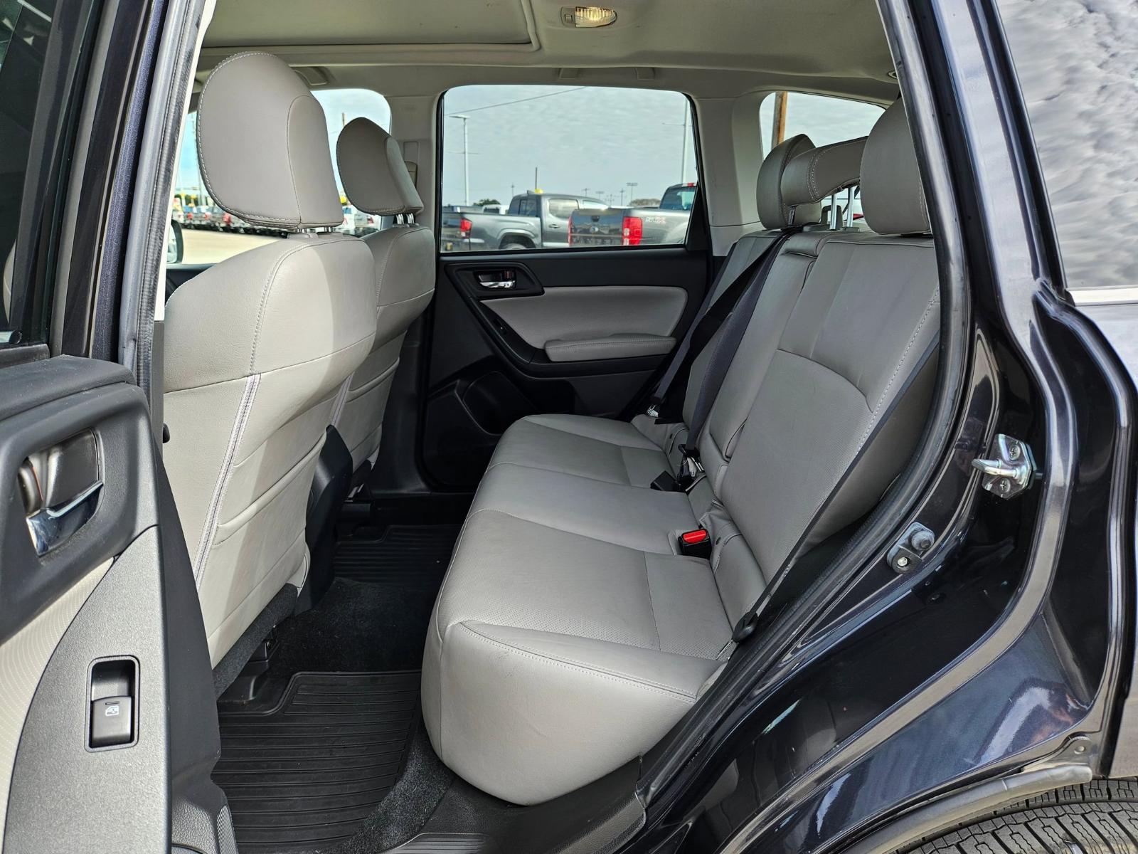 2016 Subaru Forester Vehicle Photo in Seguin, TX 78155