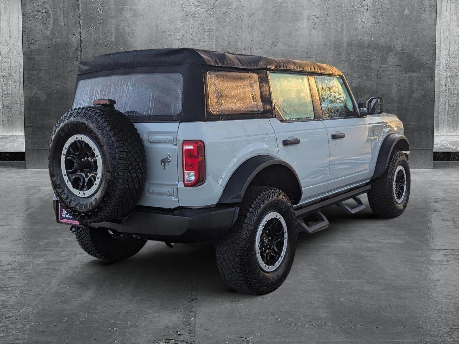 2023 Ford Bronco Vehicle Photo in Memphis, TN 38133