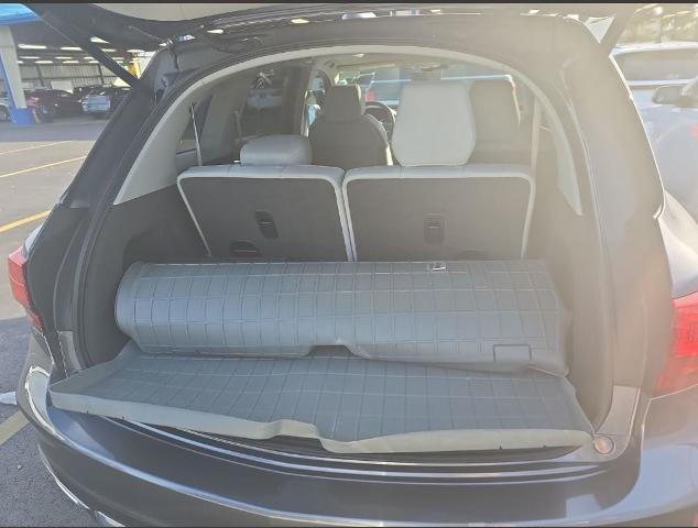 2018 Acura MDX Vehicle Photo in Tulsa, OK 74145