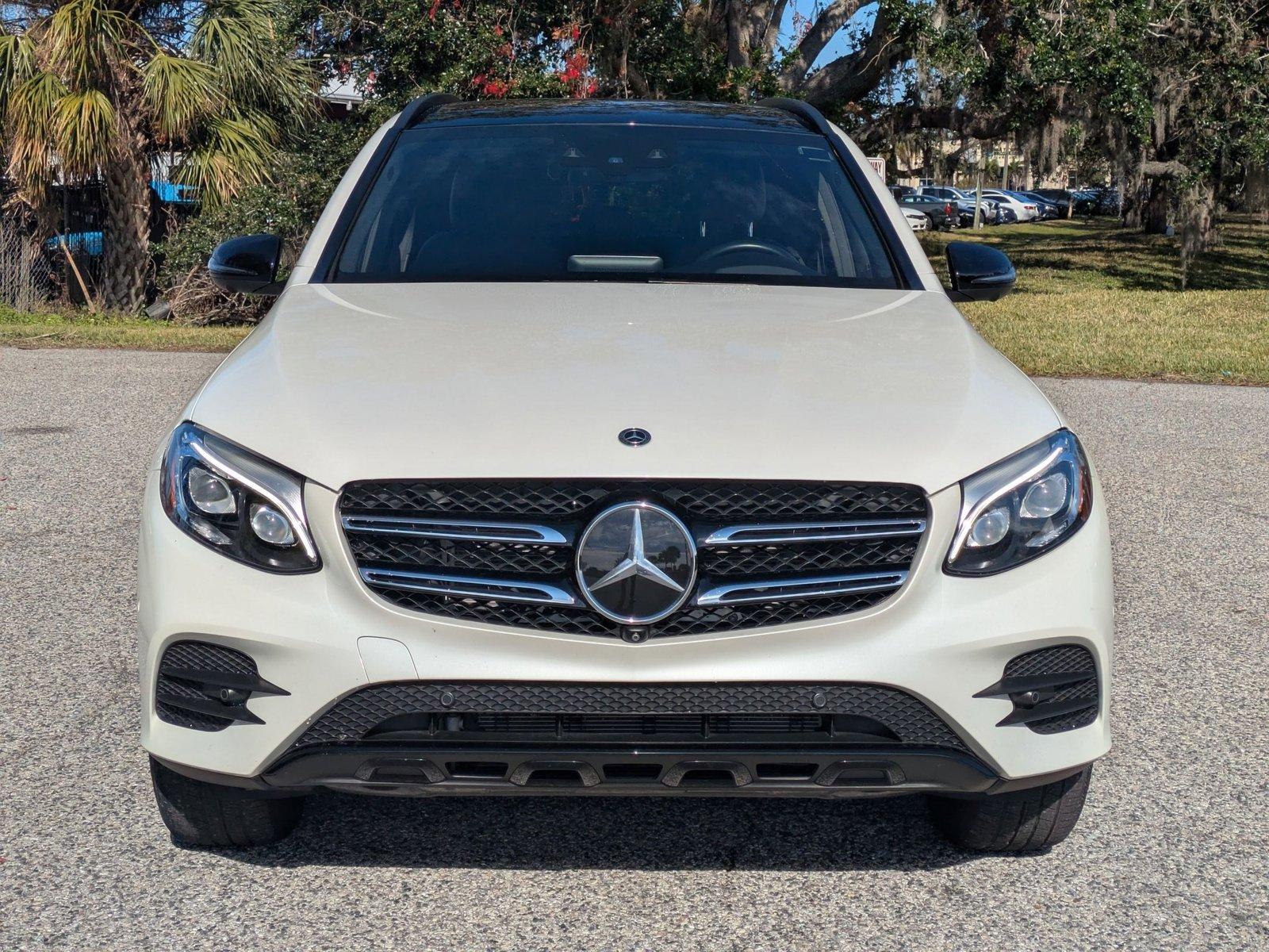 2018 Mercedes-Benz GLC Vehicle Photo in Sarasota, FL 34231