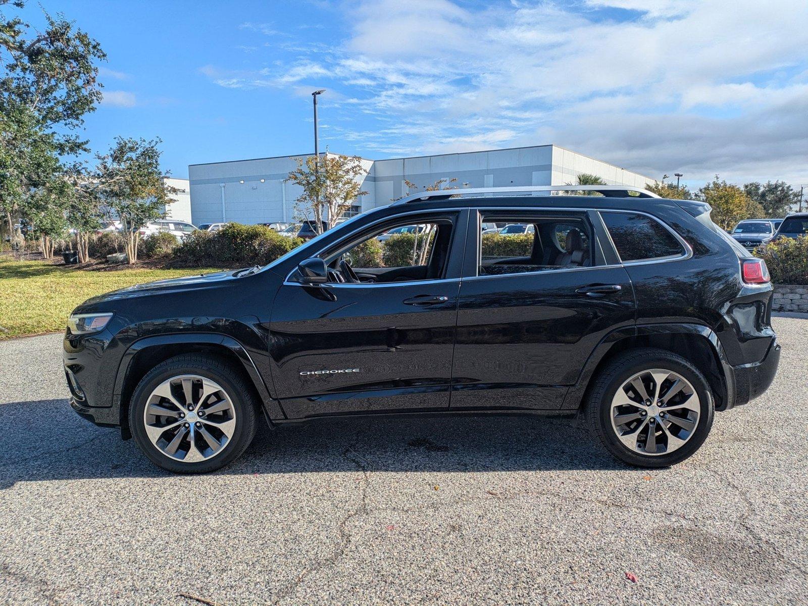 2019 Jeep Cherokee Vehicle Photo in Sarasota, FL 34231