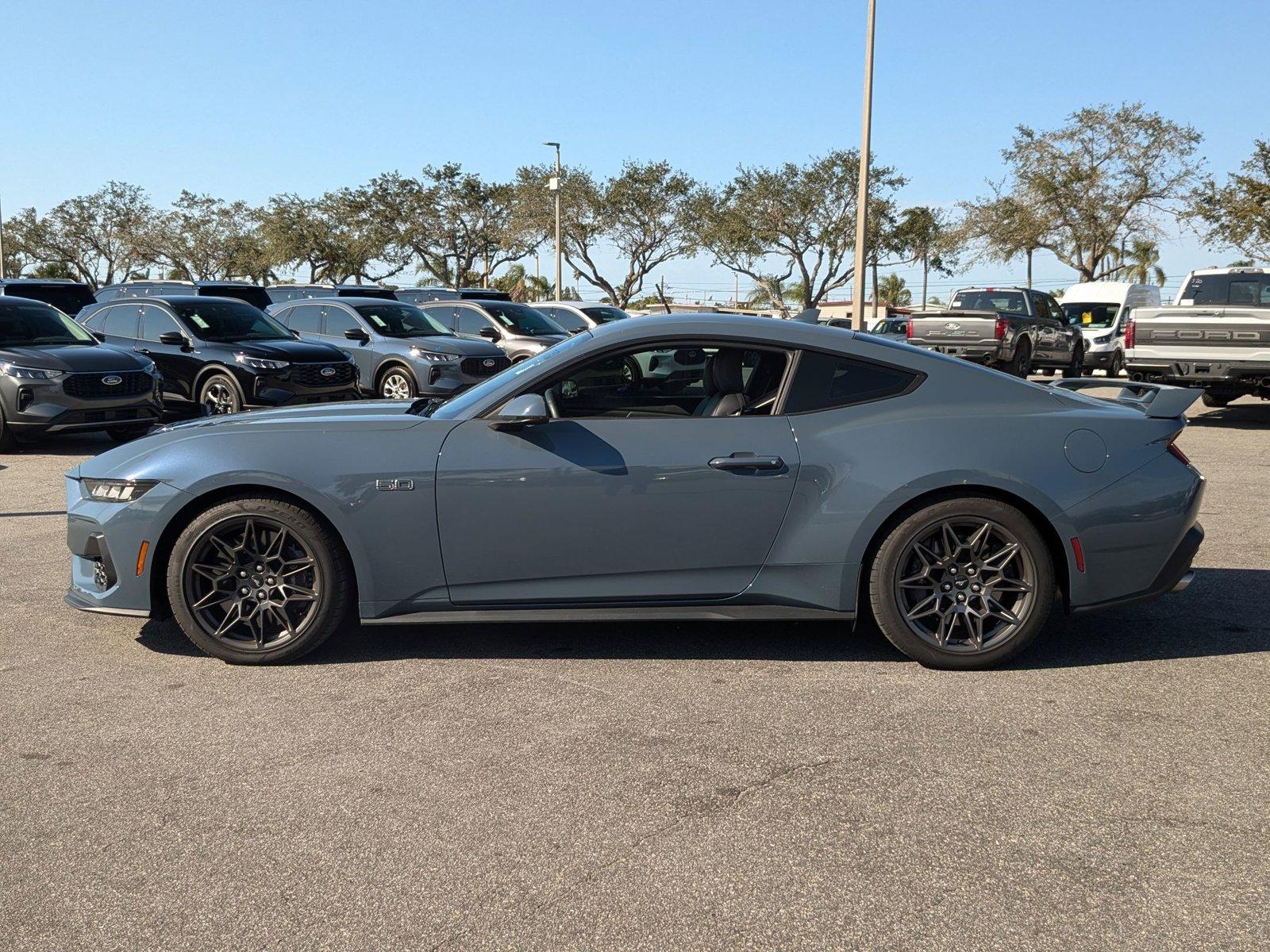 2024 Ford Mustang Vehicle Photo in St. Petersburg, FL 33713