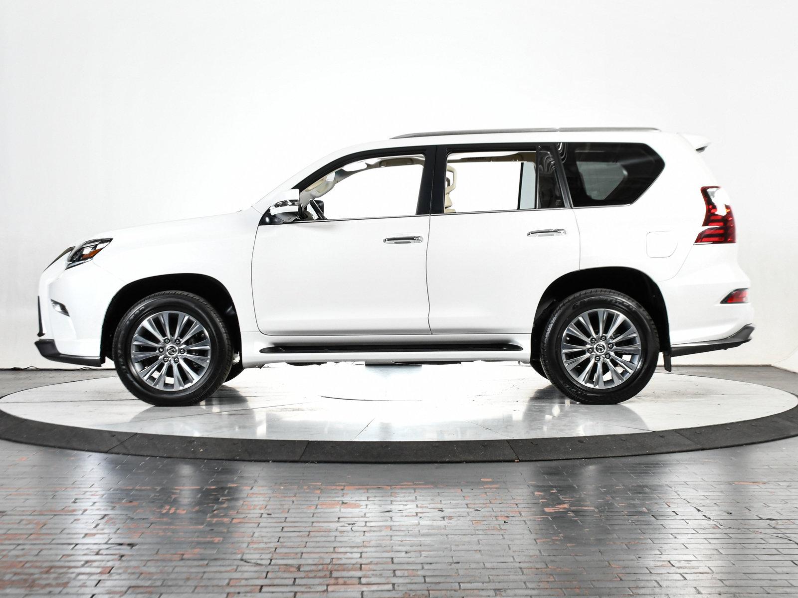 2020 Lexus GX 460 Vehicle Photo in DALLAS, TX 75235