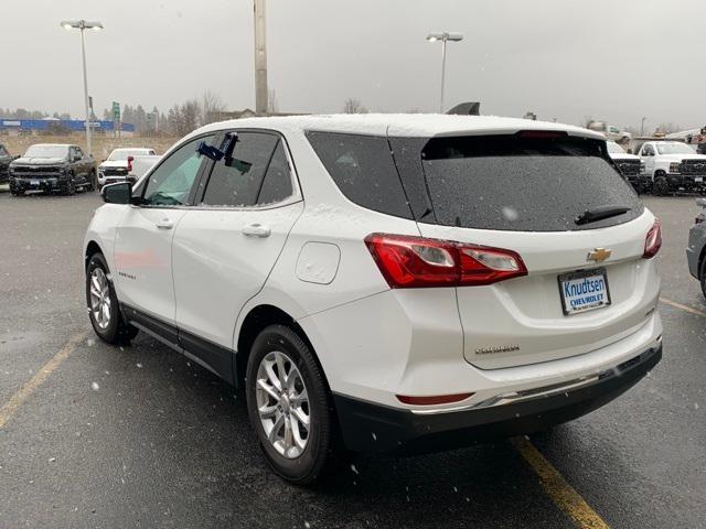 2018 Chevrolet Equinox Vehicle Photo in POST FALLS, ID 83854-5365