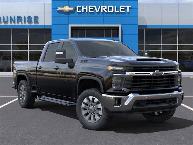 2025 Chevrolet Silverado 2500 HD Vehicle Photo in COLLIERVILLE, TN 38017-9006