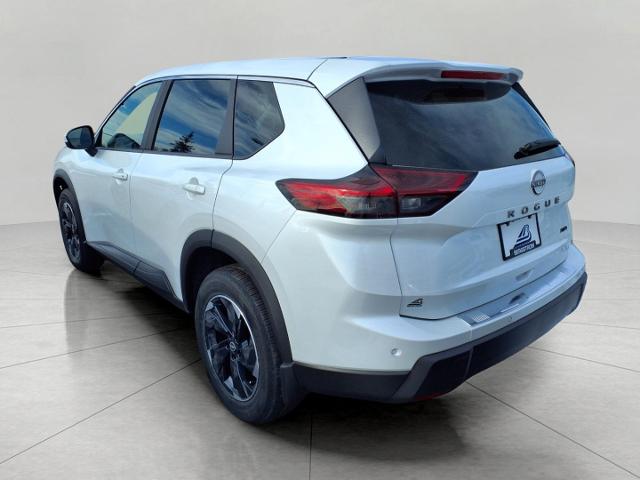 2025 Nissan Rogue Vehicle Photo in Oshkosh, WI 54904