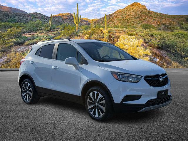 Used 2022 Buick Encore Preferred with VIN KL4CJESM3NB512932 for sale in Glendale, AZ