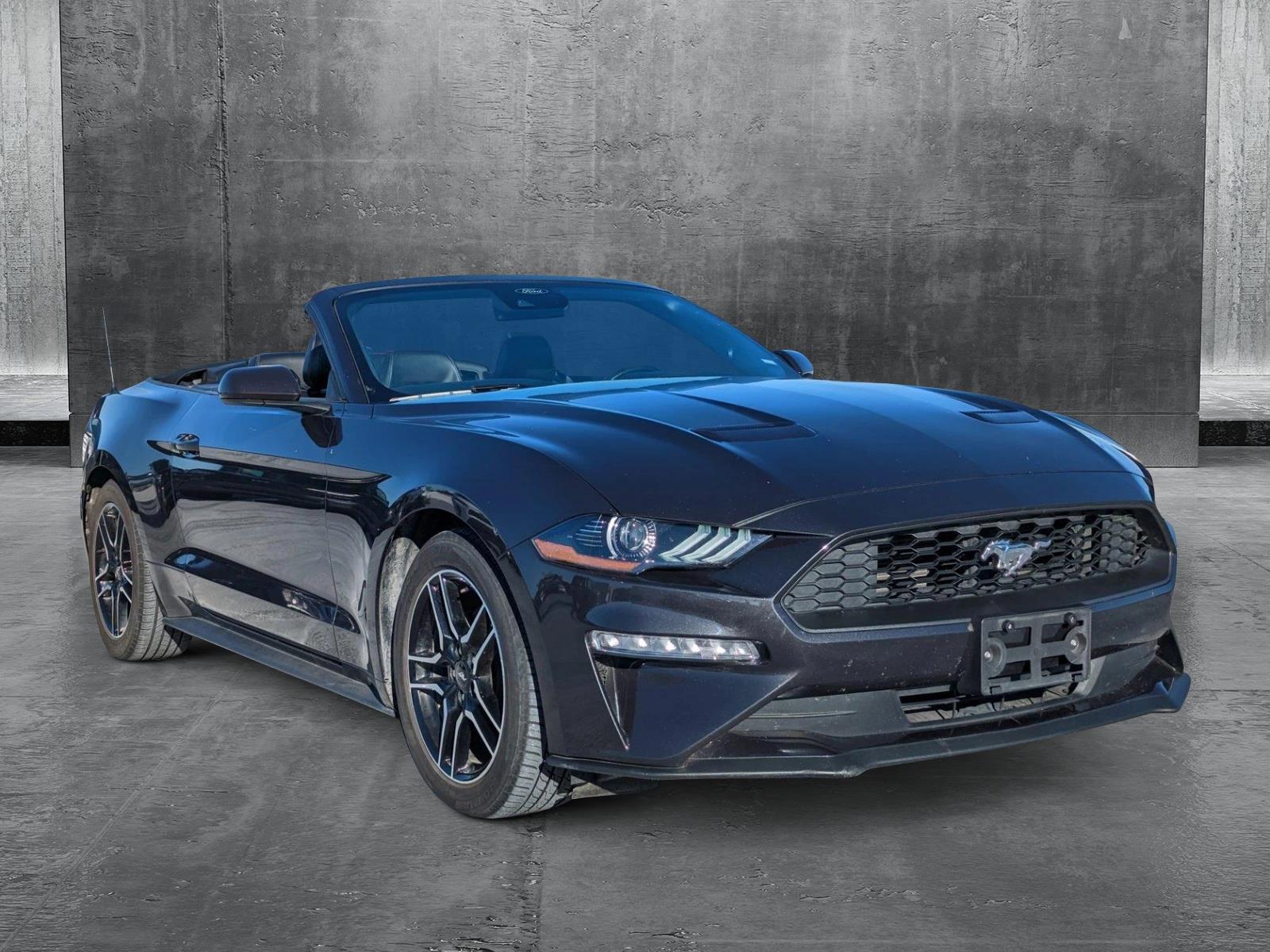 2022 Ford Mustang Vehicle Photo in Ft. Myers, FL 33907