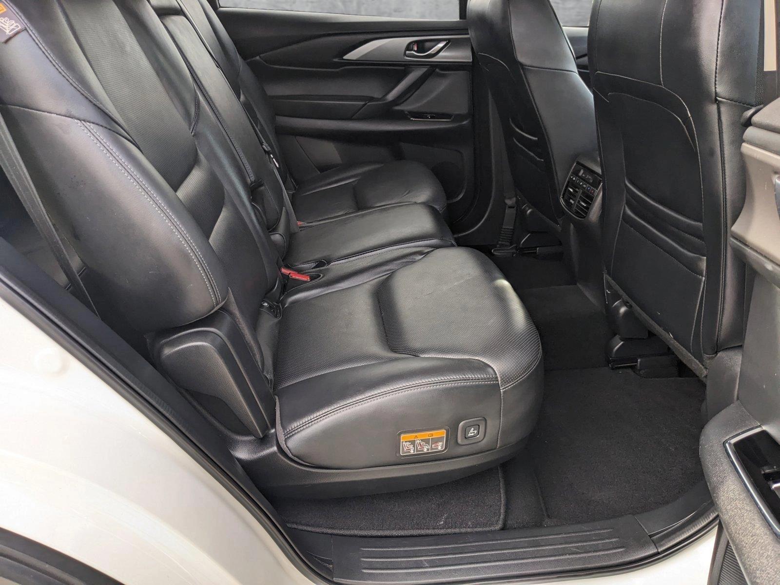 2022 Mazda CX-9 Vehicle Photo in MIAMI, FL 33172-3015