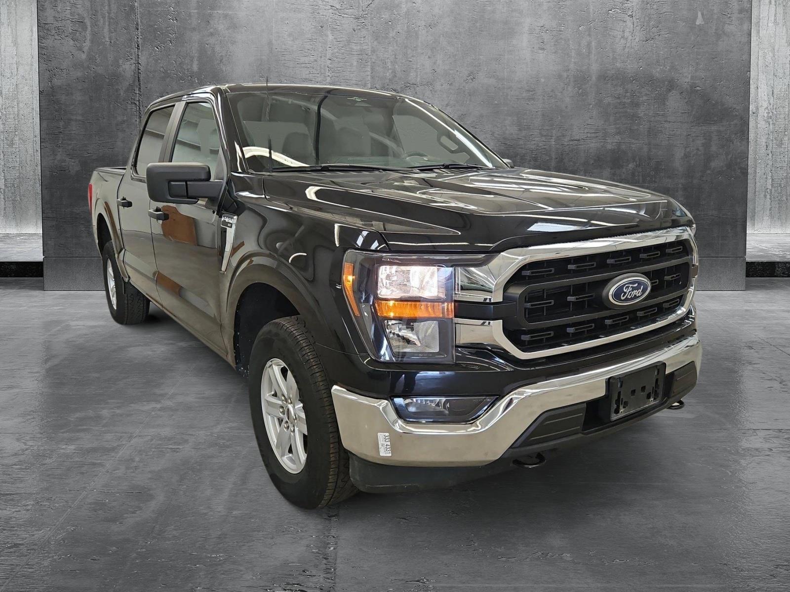 2023 Ford F-150 Vehicle Photo in Jacksonville, FL 32244