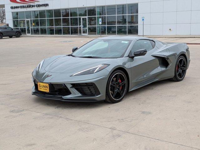 2023 Chevrolet Corvette Stingray Vehicle Photo in SELMA, TX 78154-1460