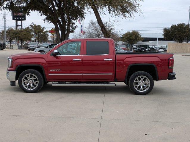 2018 GMC Sierra 1500 Vehicle Photo in SELMA, TX 78154-1459